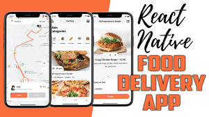 React Food Delivery App